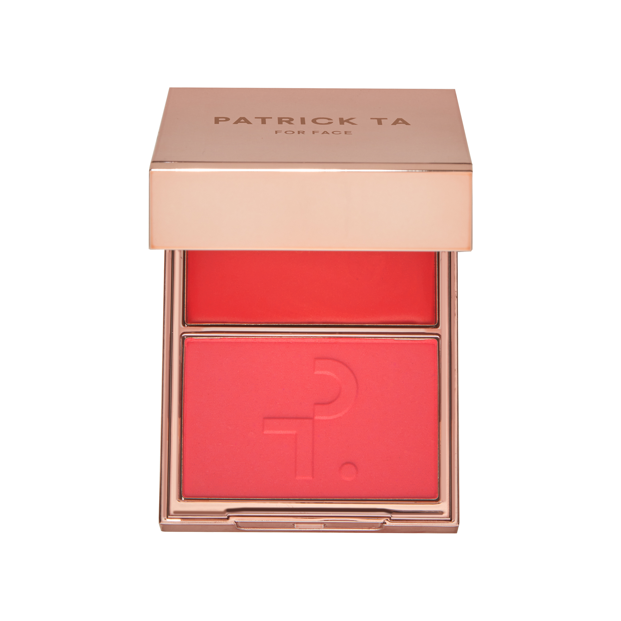 MAJOR HEADLINES DOUBLE-TAKE CR&Egrave;ME & POWDER BLUSH DUO (D&Uacute;O DE RUBOR)